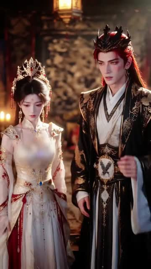 穿成女帝,全员戏精(77集) 穿成女帝,全员戏精(77集)全剧免费观看