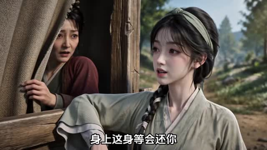 疯娘逆袭,穿越宠崽!第九季(288集) 疯娘逆袭,穿越宠崽!第九季(288集)最新热播短剧