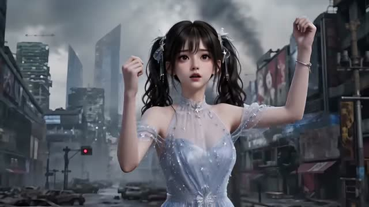 末日病宠:丧尸前任赖上我了(152集) 末日病宠:丧尸前任赖上我了(152集)悬疑短剧推荐