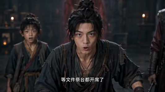 夜香郎异事录(31集) 夜香郎异事录(31集)免费版