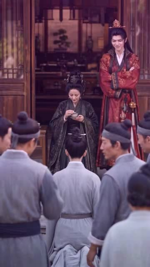 首辅三世执情(60集) 首辅三世执情(60集)更新时间