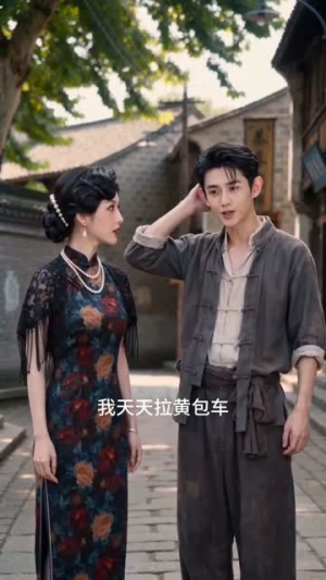 穿书恶毒女配:冷面少帅疯狂要贴贴(51集) 穿书恶毒女配:冷面少帅疯狂要贴贴(51集)精彩好看短剧