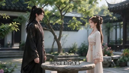 小院花开遇良人（21集）一口气看完全集