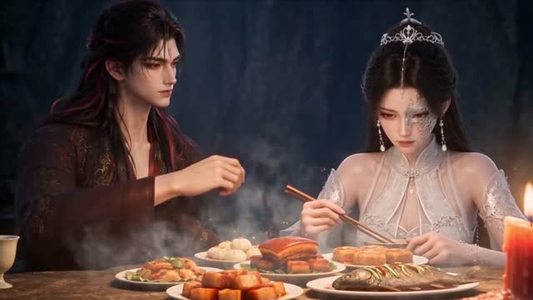别惹狂妃她是魔尊心尖宠2：龙侍圣女（131集）精彩短剧热播