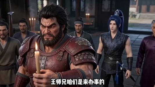 金身野神第二季（61集）免费看短剧全集