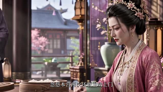 穿成冲喜王妃:我的夫君柔弱不能自理(125集) 穿成冲喜王妃:我的夫君柔弱不能自理(125集)这部短剧我爱了