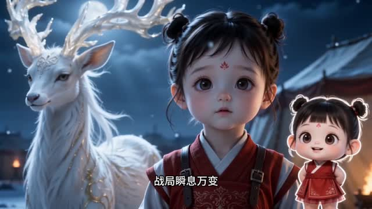 团宠之蒋家小福星驾到第二季(200集) 团宠之蒋家小福星驾到第二季(200集)免费短剧推荐