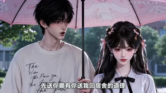 陷入夏天热吻第一季（130集）好看上头短剧