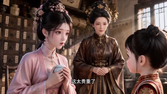 团宠之蒋家小福星驾到!(128集) 团宠之蒋家小福星驾到!(128集)太好看了短剧