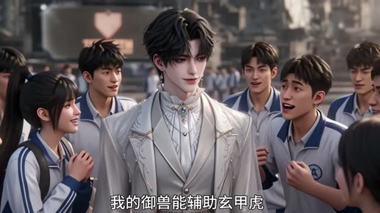 御兽异变:一条不存在的进化路线(242集) 御兽异变:一条不存在的进化路线(242集)经典老剧免费看