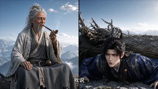 剑仙归来第六季(202集) 剑仙归来第六季(202集)正能量短剧分享