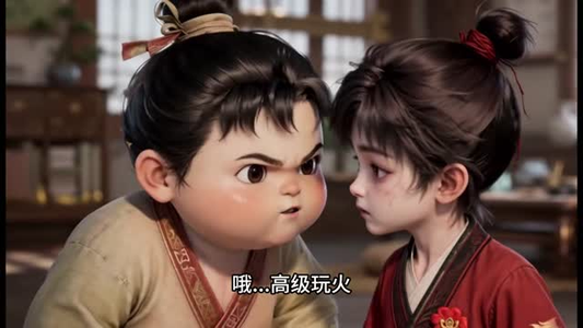 我在修仙界开幼儿园(23集) 我在修仙界开幼儿园(23集)常回家看看短剧