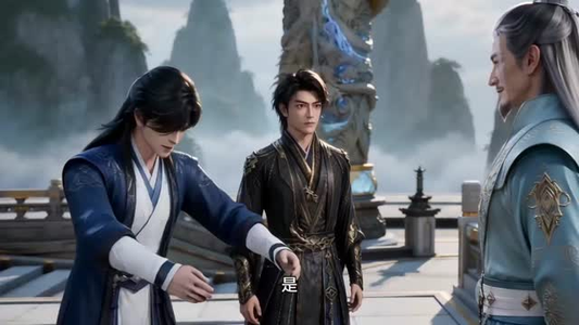 别惹和亲仙姬，狼尊都扛不住她一掌（97集）免费短剧看不停