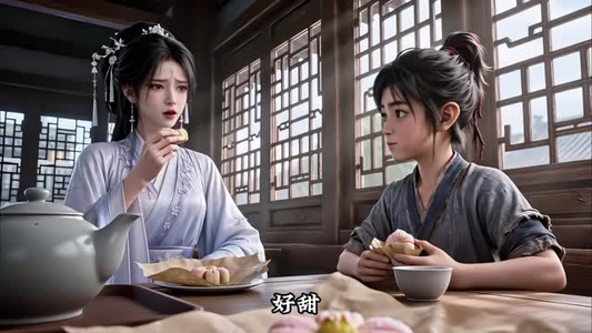 边关月照心上人（82集）在哪个平台能看
