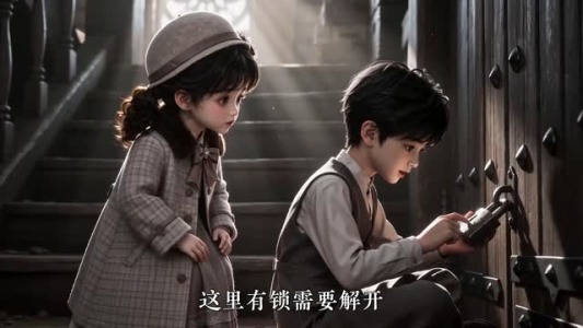 福宝卷卷之督军府的满级小锦鲤第二季(140集) 福宝卷卷之督军府的满级小锦鲤第二季(140集)好看短剧又来了