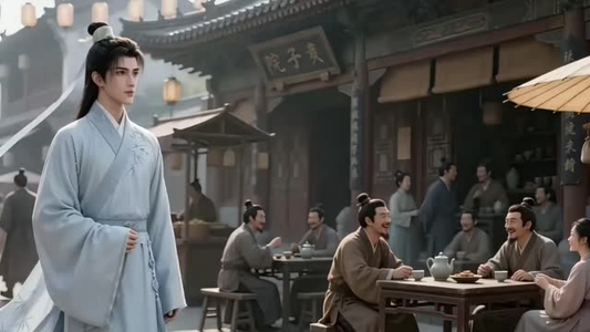 贤妻扶我凌云志（53集）短剧分享剧集