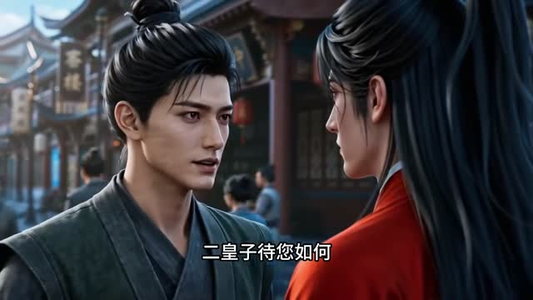 全资进组,只有他以为是真穿越(47集) 全资进组,只有他以为是真穿越(47集)免费看