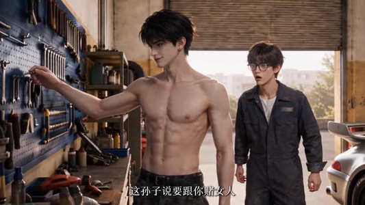 泥沼惹春娇(79集) 泥沼惹春娇(79集)超级好看的短剧