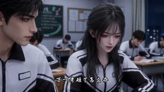 盛夏柠言（60集）热门短剧抢先看