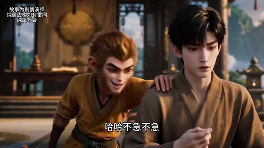 西游问道第一季(218集) 西游问道第一季(218集)精彩短剧片段