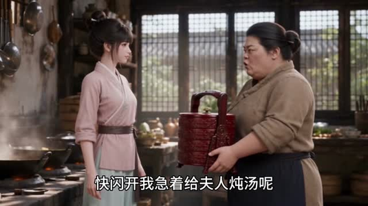 满级大厨:我带娘家人专治各种不服(60集) 满级大厨:我带娘家人专治各种不服(60集)太好看了短剧