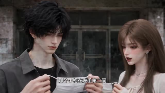 穿成落魄千金后我捡了未来的大佬（61集）爆款热门短剧