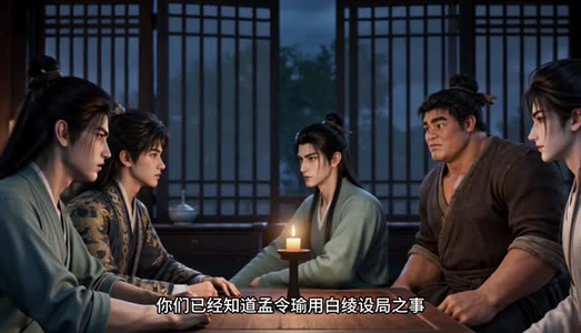 捡只阿飘回家高冷权臣不冷了（289集）好看短剧追不停