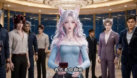 婚礼悔婚，我捡个兽王当老公（68集）无需会员轻松看