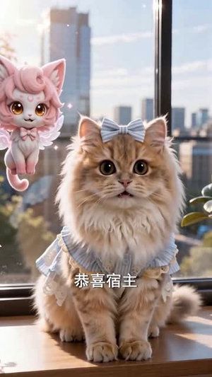 我在顶流男团当团宠猫（40集）红果短剧看全集