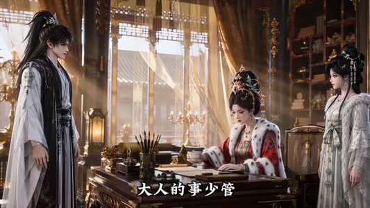 我在古代当DJ（43集）演的怎么样