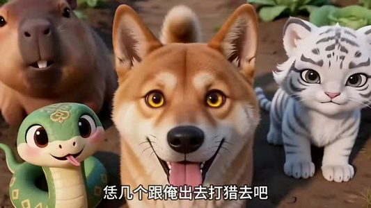 魔界大佬伪装灵宠,赖在我的菜园子(26集) 魔界大佬伪装灵宠,赖在我的菜园子(26集)女主谁演的