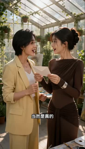 接错娃后首富给我三百万年薪-第二季(49集) 接错娃后首富给我三百万年薪-第二季(49集)精彩好看的短剧