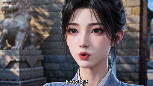 摆摊厨娘，我的炸鸡香懵古人（112集）推荐你们也去看