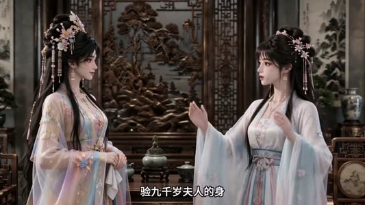 夫君九千岁（43集）在线看免费版