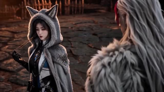 兽世修罗场：全能美人飒疯了（158集）免费观看