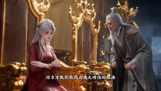 嫡姐夺骨我为帝，万鬼同悲血作祭（99集）短剧推荐分享