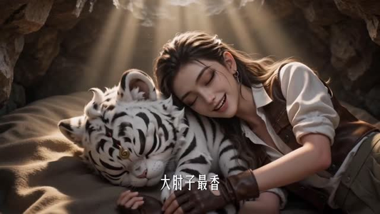 我家景区怎么变成山海经动物园了(105集) 我家景区怎么变成山海经动物园了(105集)真的太好看了