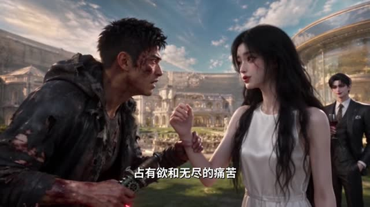 末日游戏：庇护所是瞭望塔第五季（91集）小短剧推荐