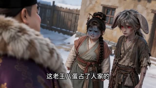 守语浮生(21集) 守语浮生(21集)精彩片段