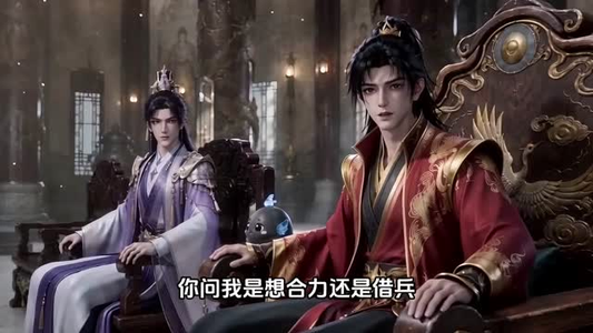 修仙：我的词条能开挂第四季（119集）火爆短剧热播中