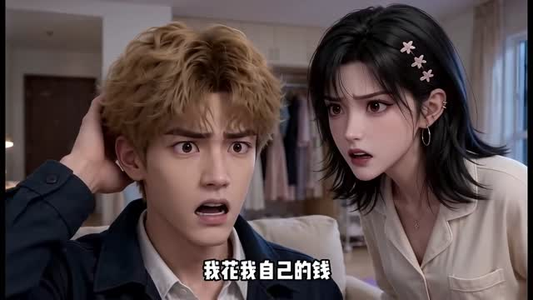 镜中影:神豪与替身主播(73集) 镜中影:神豪与替身主播(73集)爆火短剧追不停