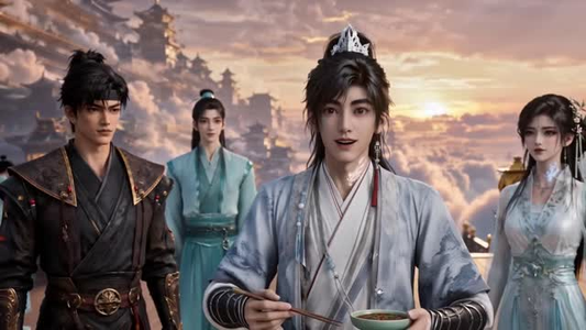 御狐2赤霄少年（388集）精彩不断免费看