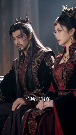 贴贴魔尊可续命（56集）高清无码免费看