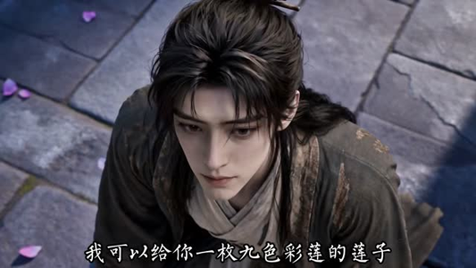 凡手遮天：我靠词条修仙（109集）演员表
