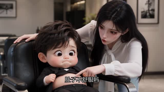 穿书后我养出软萌小甜崽第一季2(84集) 穿书后我养出软萌小甜崽第一季2(84集)好看短剧推荐