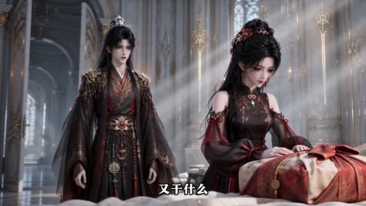 竹马出殡当天,我被迫嫁给了神君(62集) 竹马出殡当天,我被迫嫁给了神君(62集)爆火短剧推荐