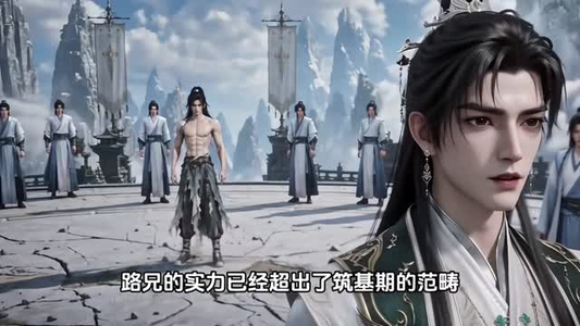 修仙:我的词条能开挂第三季(119集) 修仙:我的词条能开挂第三季(119集)短剧推荐上热门