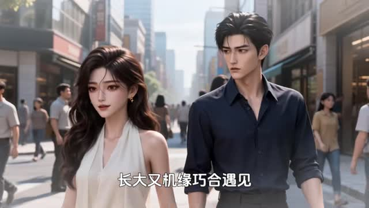 苦瓜少爷别哭，迟总夫人又在倒追你第五季（138集）好看短剧追不停