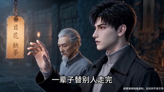 谪凡判官:执笔断沉冤(68集) 谪凡判官:执笔断沉冤(68集)精彩短剧分享。