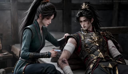 穿成和亲公主，她在尸潮里当女帝（73集）在哪里看